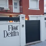 Casa Flor Delfin * 리바데오