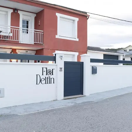 Vakantiehuis Casa Flor Delfin
