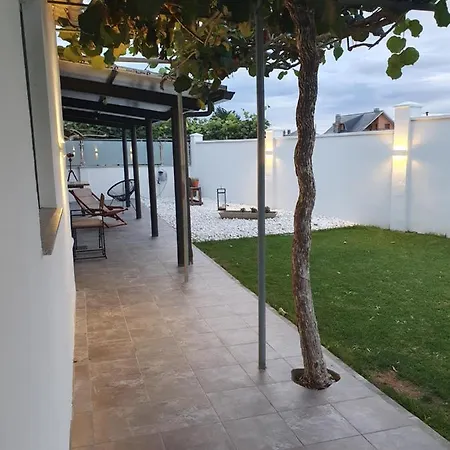 펜션 Casa Flor Delfin 리바데오