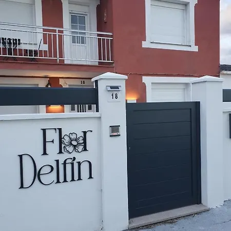Casa Flor Delfin * Ribadeo