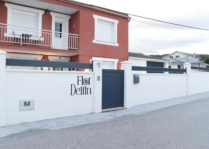 Vakantiehuis Casa Flor Delfin