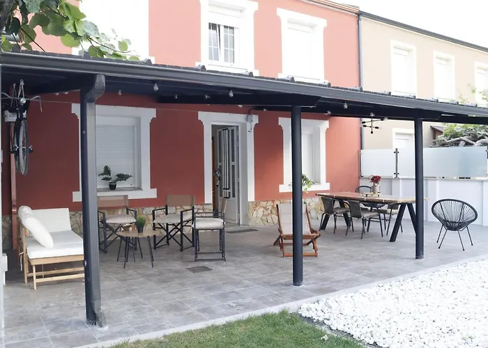 Casa Flor Delfin Ribadeo