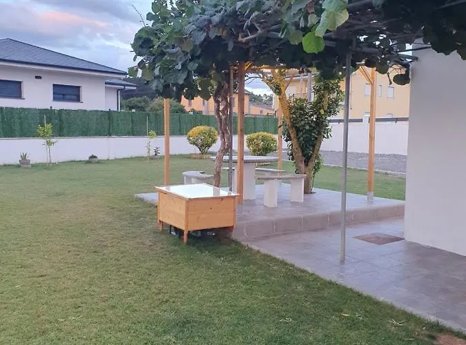 Casa Flor Delfin Ribadeo