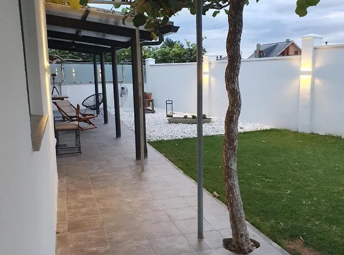 Vakantiehuis Casa Flor Delfin Ribadeo