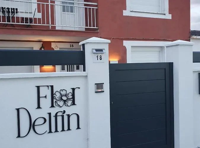 Casa Flor Delfin * Ribadeo